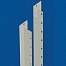 R5TE12 | Стойки вертикальные для установки панелей, для шкафов В=1200мм,1 упаковка - 2шт.
